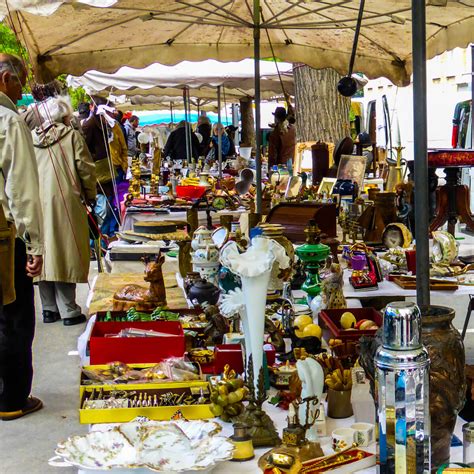 The Best Second Hand Markets And Flea Markets In 